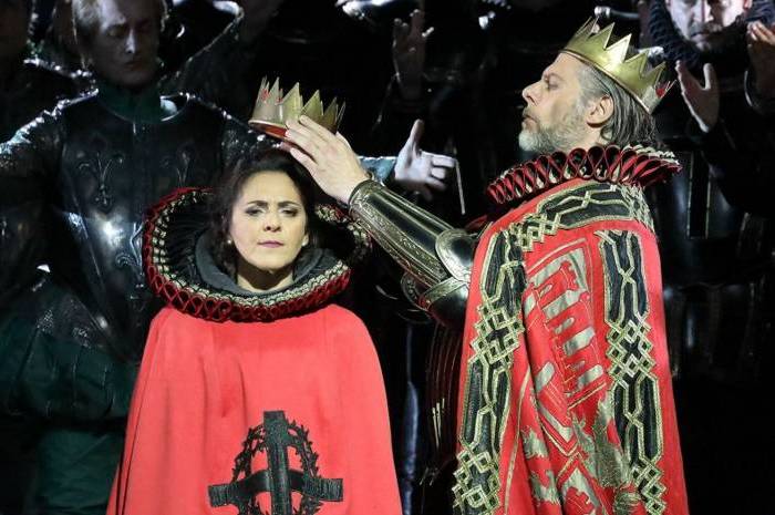 Don Carlo 10/05 - Nationaltheater Bayerische Staatsoper, Monaco